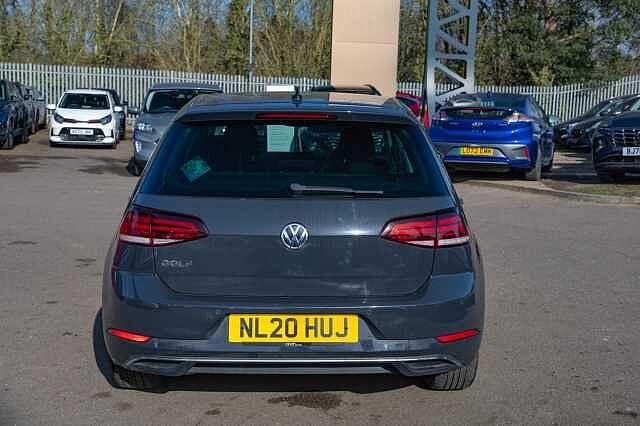 Volkswagen Golf 1.5 TSI EVO 150 Match Edition 5dr