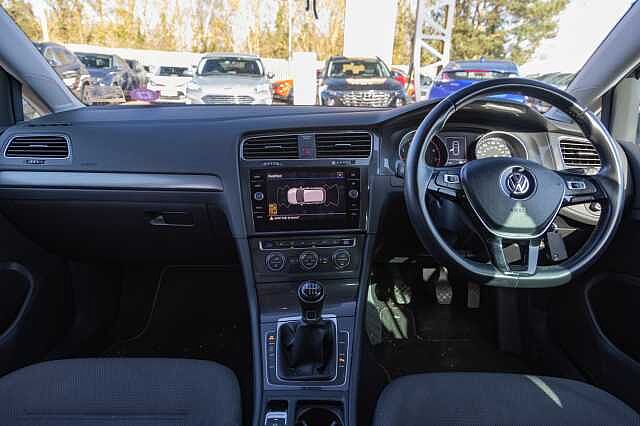 Volkswagen Golf 1.5 TSI EVO 150 Match Edition 5dr