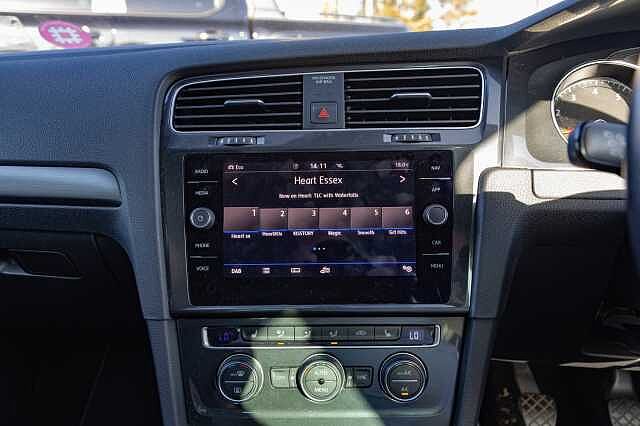Volkswagen Golf 1.5 TSI EVO 150 Match Edition 5dr