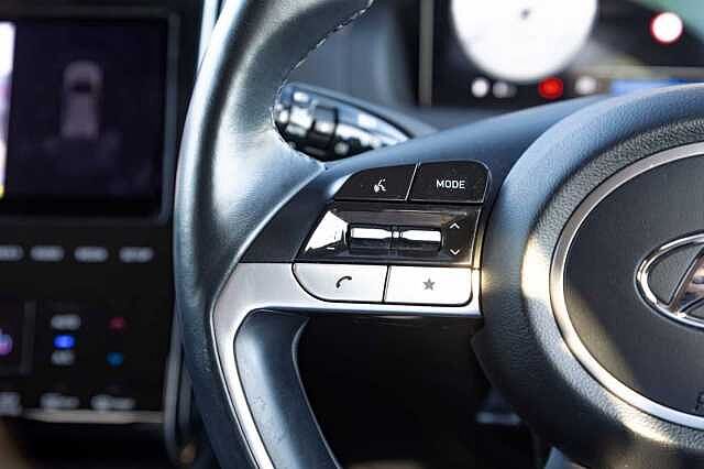 Hyundai TUCSON 1.6 TGDi Premium 5dr 2WD Blue