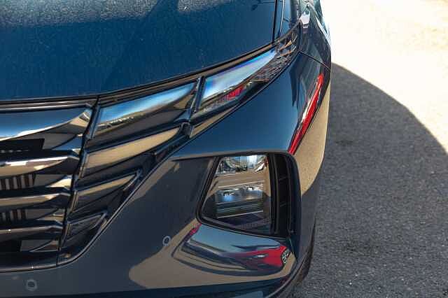 Hyundai TUCSON 1.6 TGDi Premium 5dr 2WD Blue