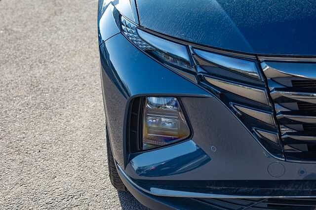 Hyundai TUCSON 1.6 TGDi Premium 5dr 2WD Blue