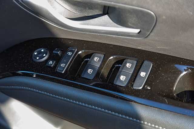 Hyundai TUCSON 1.6 TGDi Premium 5dr 2WD Blue