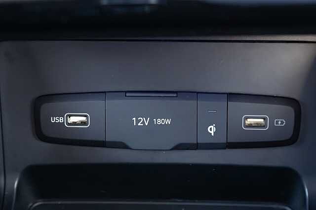 Hyundai TUCSON 1.6 TGDi Premium 5dr 2WD Blue