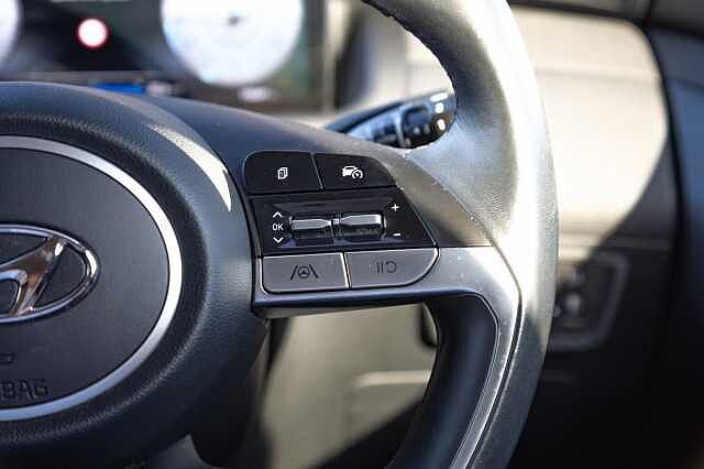 Hyundai TUCSON 1.6 TGDi Premium 5dr 2WD Blue
