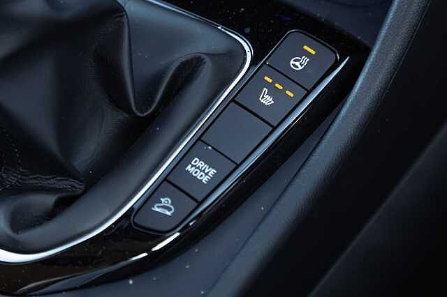 Hyundai TUCSON 1.6 TGDi Premium 5dr 2WD Blue