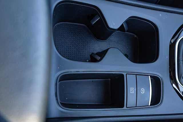 Hyundai TUCSON 1.6 TGDi Premium 5dr 2WD Blue