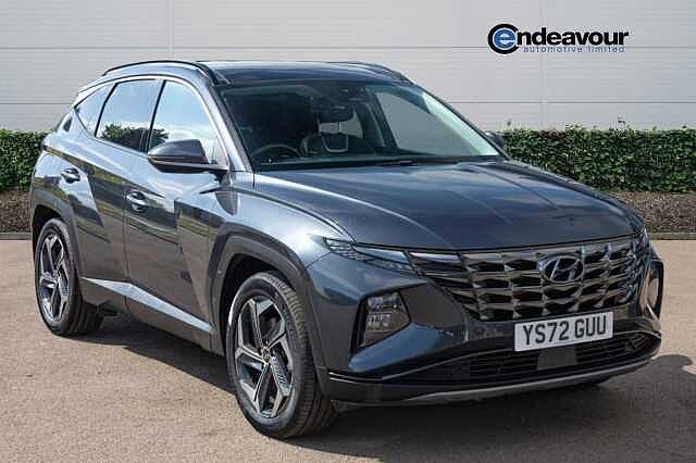 1.6 TGDi Plug-in Hybrid Ultimate 5dr 4WD Auto