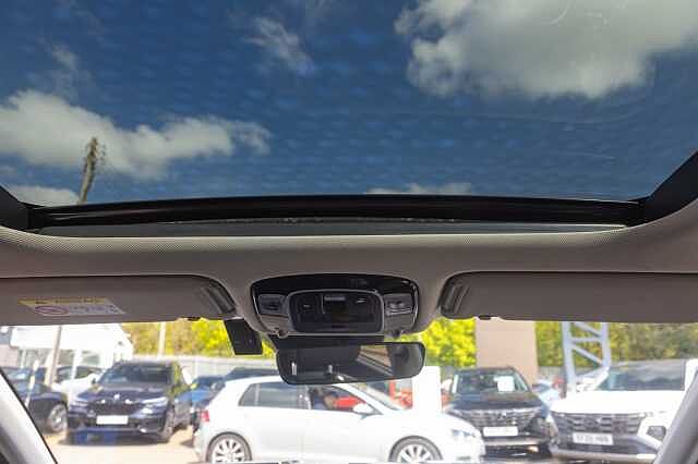 Hyundai TUCSON 1.6 TGDi Plug-in Hybrid Ultimate 5dr 4WD Auto Grey