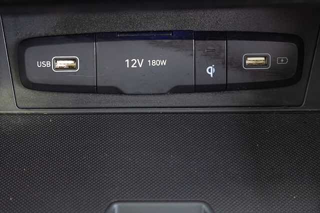 Hyundai TUCSON 1.6 TGDi Plug-in Hybrid Ultimate 5dr 4WD Auto Grey