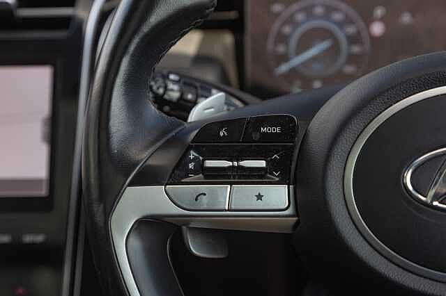 Hyundai TUCSON 1.6 TGDi Plug-in Hybrid Ultimate 5dr 4WD Auto Grey