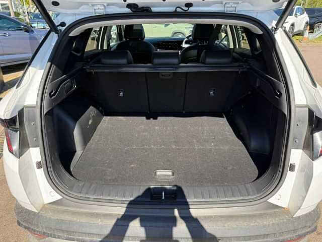 Hyundai TUCSON 1.6T Hybrid Ultimate 5dr Auto
