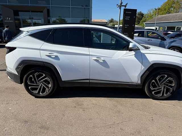 Hyundai TUCSON 1.6T Hybrid Ultimate 5dr Auto