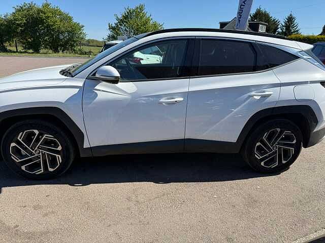 Hyundai TUCSON 1.6T Hybrid Ultimate 5dr Auto
