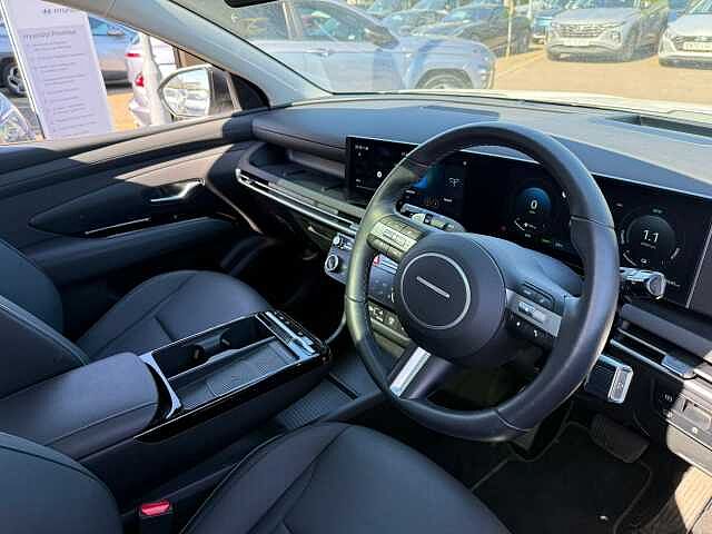 Hyundai TUCSON 1.6T Hybrid Ultimate 5dr Auto