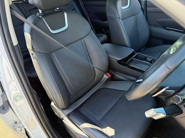 Hyundai TUCSON 1.6T Hybrid Ultimate 5dr Auto