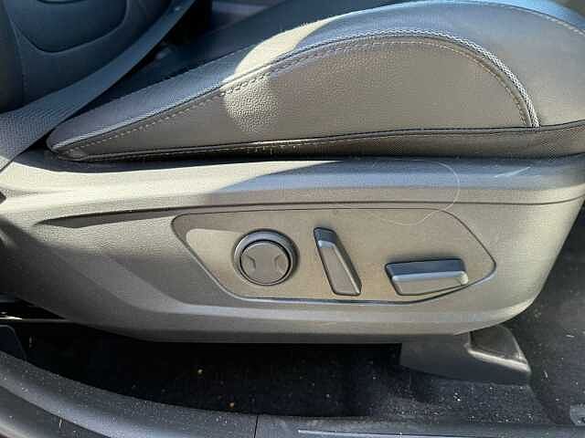 Hyundai TUCSON 1.6T Hybrid Ultimate 5dr Auto