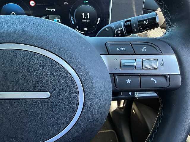 Hyundai TUCSON 1.6T Hybrid Ultimate 5dr Auto