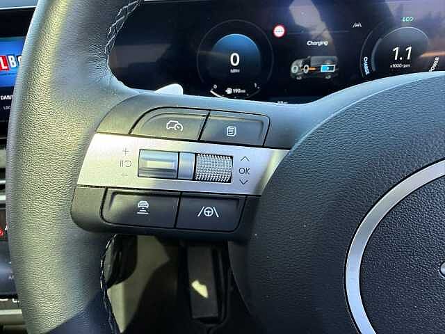 Hyundai TUCSON 1.6T Hybrid Ultimate 5dr Auto