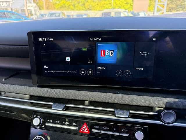 Hyundai TUCSON 1.6T Hybrid Ultimate 5dr Auto