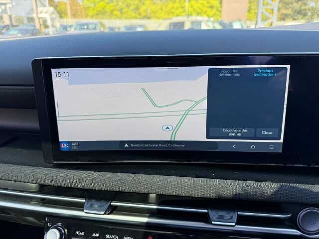 Hyundai TUCSON 1.6T Hybrid Ultimate 5dr Auto