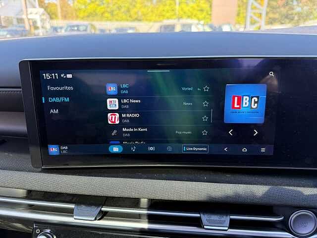 Hyundai TUCSON 1.6T Hybrid Ultimate 5dr Auto