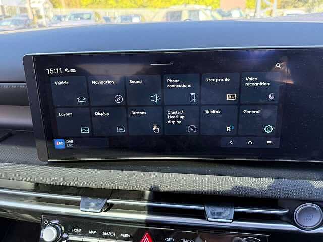 Hyundai TUCSON 1.6T Hybrid Ultimate 5dr Auto