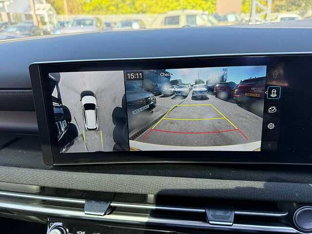 Hyundai TUCSON 1.6T Hybrid Ultimate 5dr Auto