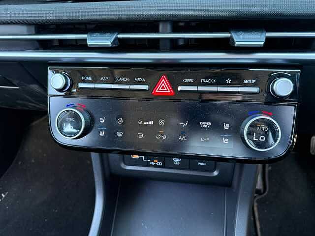 Hyundai TUCSON 1.6T Hybrid Ultimate 5dr Auto