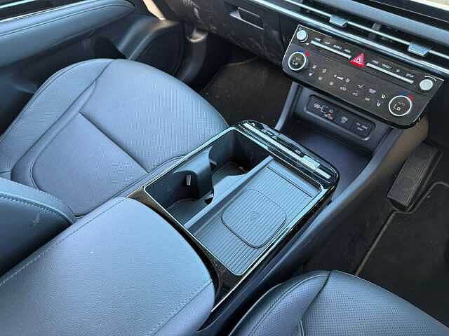 Hyundai TUCSON 1.6T Hybrid Ultimate 5dr Auto