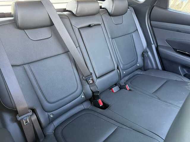 Hyundai TUCSON 1.6T Hybrid Ultimate 5dr Auto