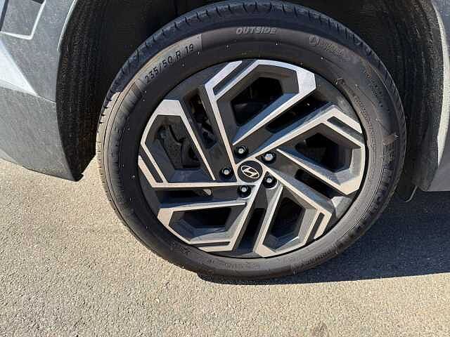 Hyundai TUCSON 1.6T Hybrid Ultimate 5dr Auto