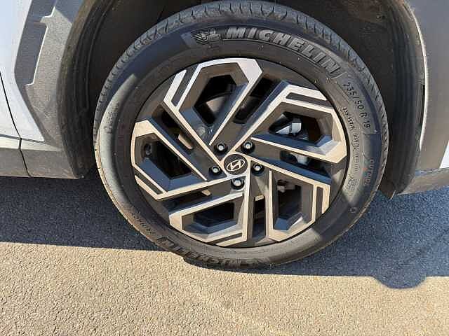 Hyundai TUCSON 1.6T Hybrid Ultimate 5dr Auto