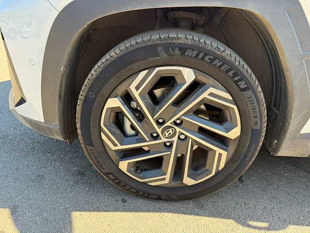 Hyundai TUCSON 1.6T Hybrid Ultimate 5dr Auto