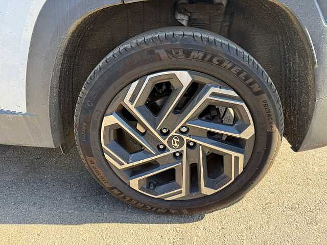 Hyundai TUCSON 1.6T Hybrid Ultimate 5dr Auto
