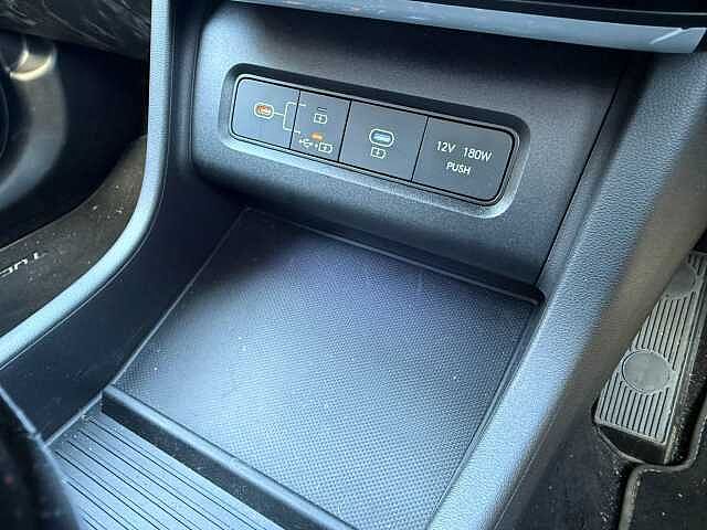 Hyundai TUCSON 1.6T Hybrid Ultimate 5dr Auto