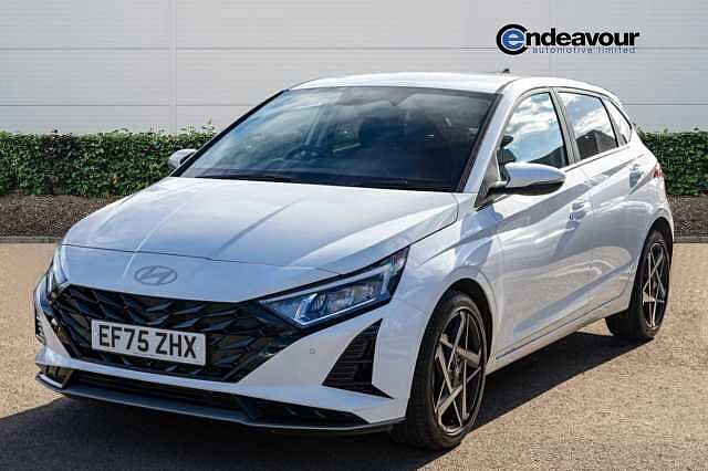 Hyundai i20 1.0T GDi 90 Tech Line 5dr