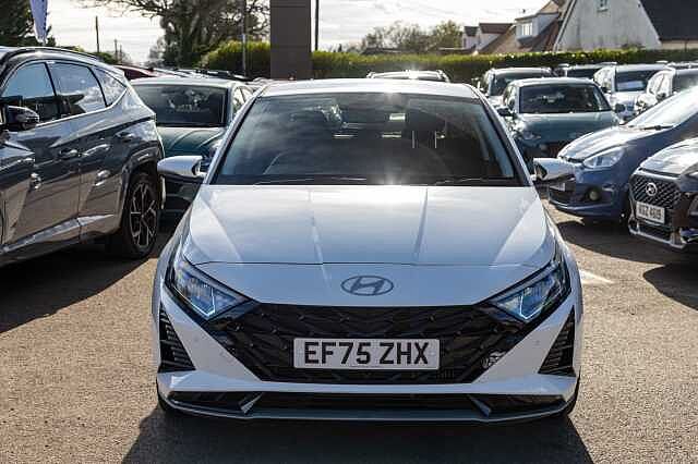Hyundai i20 1.0T GDi 90 Tech Line 5dr