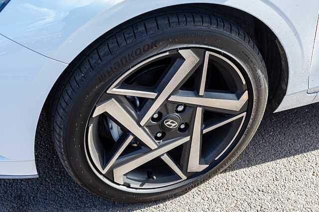 Hyundai i20 1.0T GDi 90 Tech Line 5dr