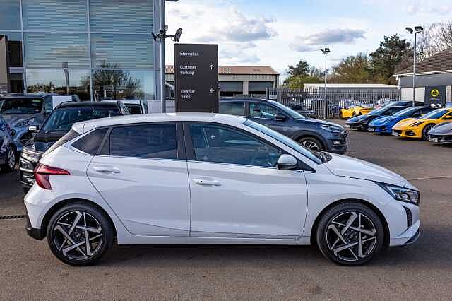 Hyundai i20 1.0T GDi 90 Tech Line 5dr