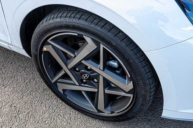 Hyundai i20 1.0T GDi 90 Tech Line 5dr