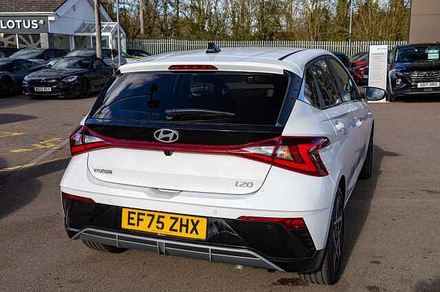Hyundai i20 1.0T GDi 90 Tech Line 5dr