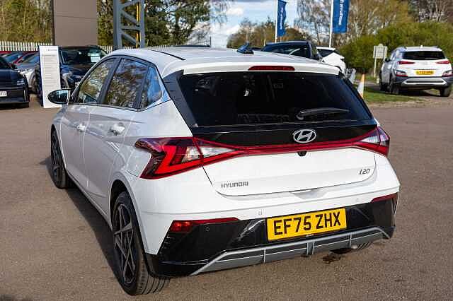 Hyundai i20 1.0T GDi 90 Tech Line 5dr