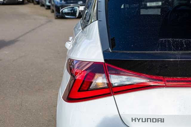 Hyundai i20 1.0T GDi 90 Tech Line 5dr