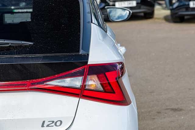Hyundai i20 1.0T GDi 90 Tech Line 5dr