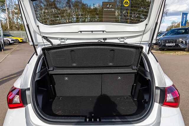 Hyundai i20 1.0T GDi 90 Tech Line 5dr