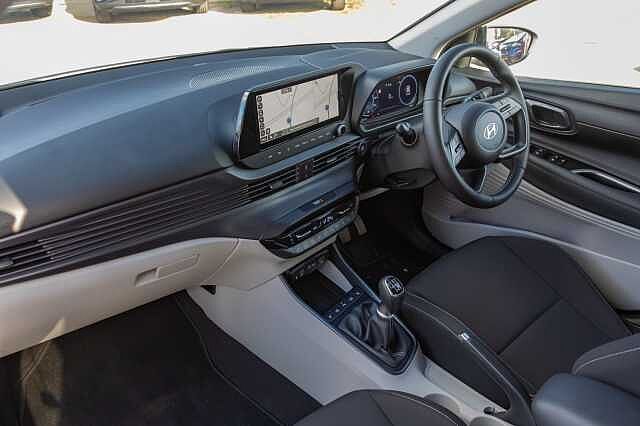 Hyundai i20 1.0T GDi 90 Tech Line 5dr