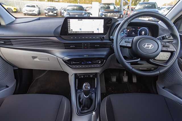 Hyundai i20 1.0T GDi 90 Tech Line 5dr
