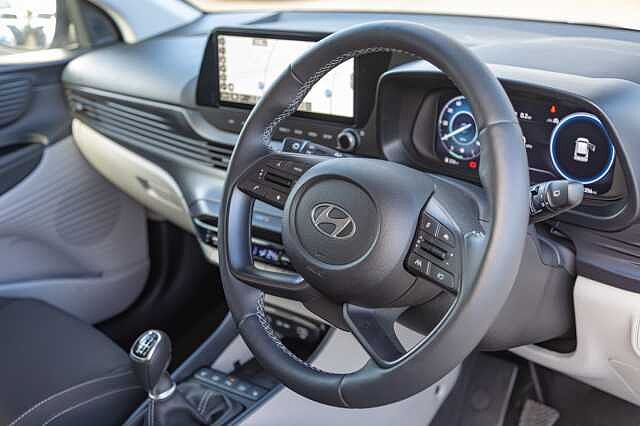 Hyundai i20 1.0T GDi 90 Tech Line 5dr