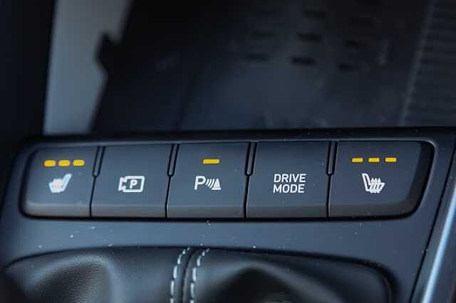 Hyundai i20 1.0T GDi 90 Tech Line 5dr